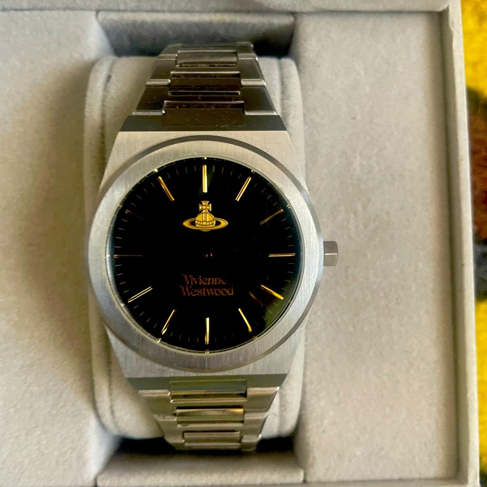 Vivenne Westwood watch